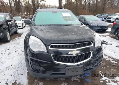 2011 Chevrolet Equinox 1Lt from USA, damaged, VIN 2CNALDECXB6472590